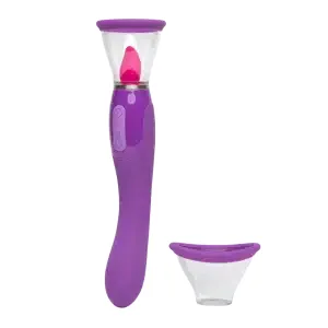 Fantasy For Her Vibrating Pussy Pump