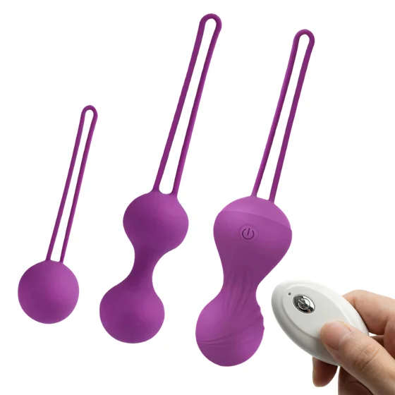 Lelo Beads' Ben Wa Balls