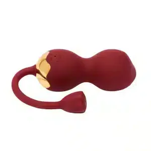Lovehoney Super Squeeze Double Kegel Ball